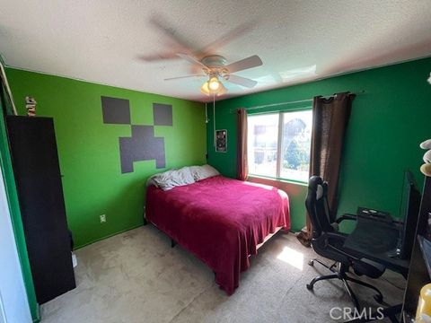 A home in Victorville