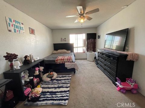 A home in Victorville
