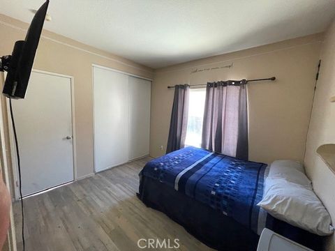 A home in Victorville