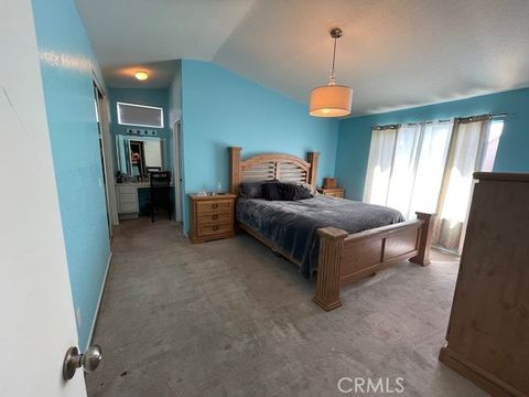 A home in Victorville