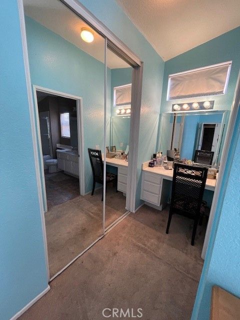 A home in Victorville