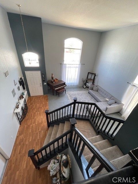 A home in Victorville