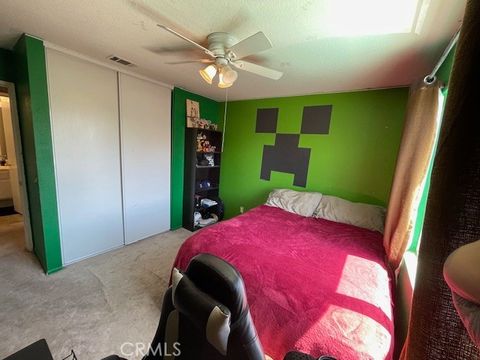 A home in Victorville