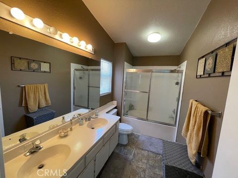 A home in Victorville
