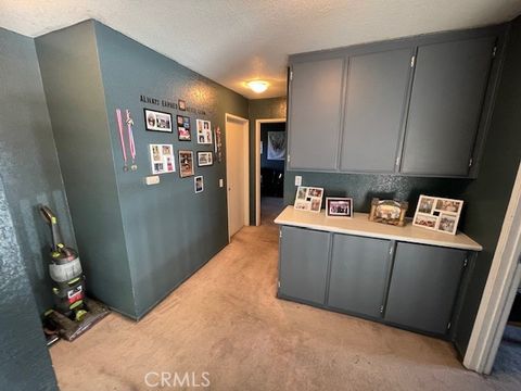A home in Victorville