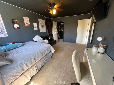 A home in Victorville