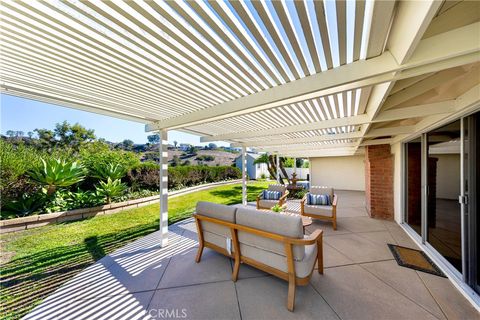 A home in Laguna Niguel