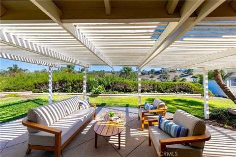 A home in Laguna Niguel