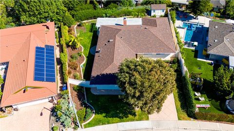 A home in Laguna Niguel