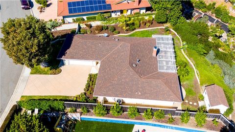 A home in Laguna Niguel