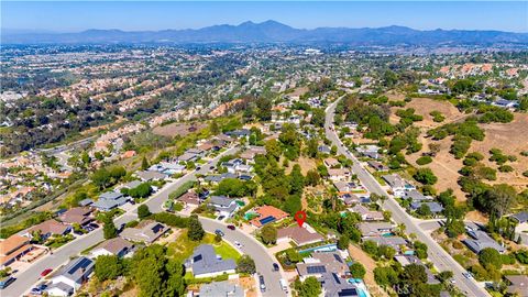 A home in Laguna Niguel