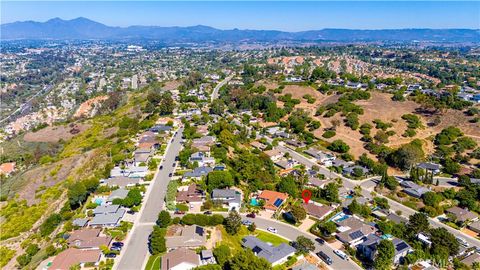 A home in Laguna Niguel