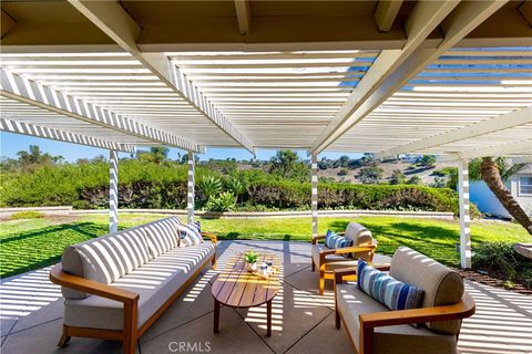 A home in Laguna Niguel