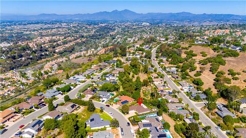 A home in Laguna Niguel