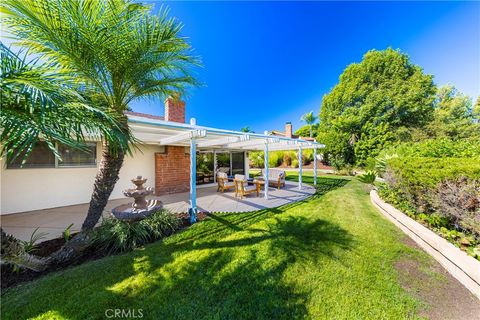 A home in Laguna Niguel