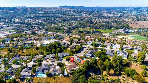 A home in Laguna Niguel