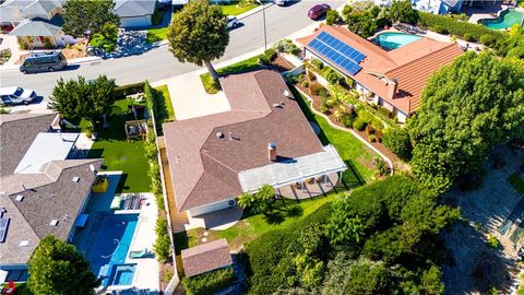 A home in Laguna Niguel