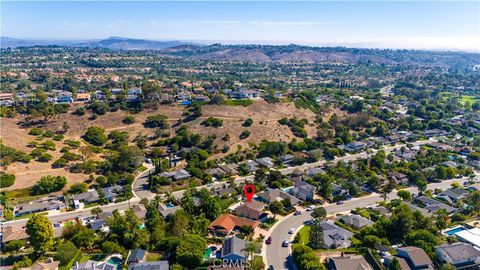 A home in Laguna Niguel