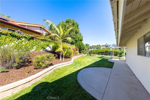 A home in Laguna Niguel