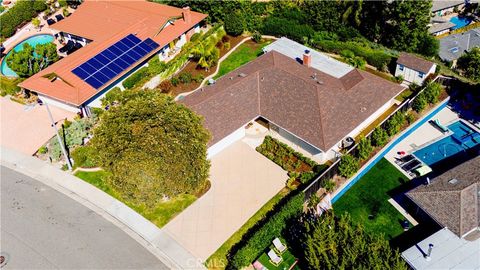 A home in Laguna Niguel