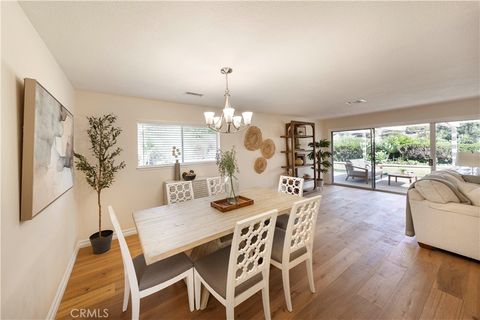 A home in Laguna Niguel