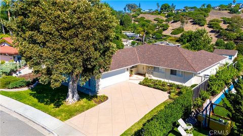 A home in Laguna Niguel