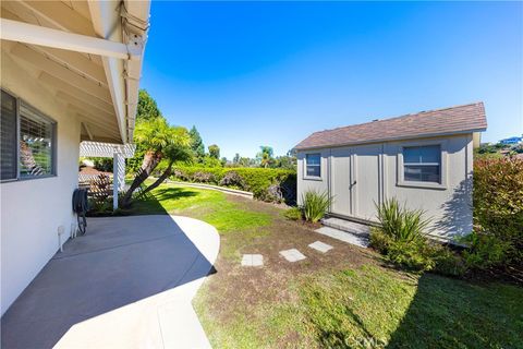 A home in Laguna Niguel