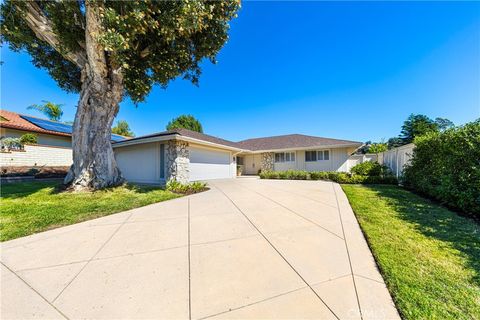 A home in Laguna Niguel