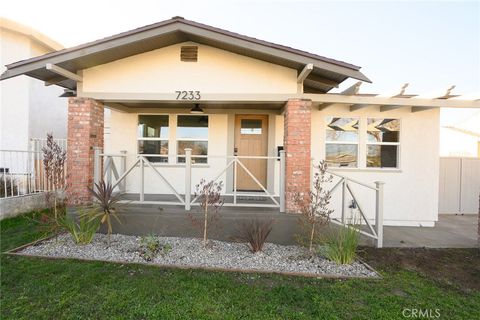 A home in Los Angeles