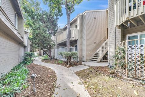 A home in Garden Grove