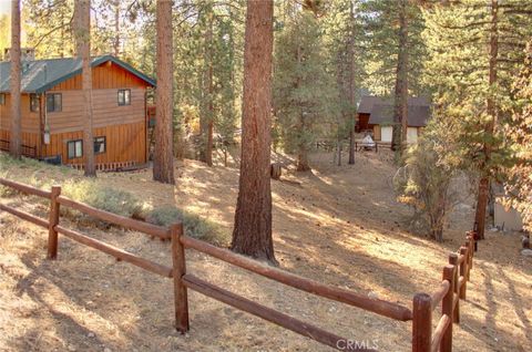 A home in Fawnskin