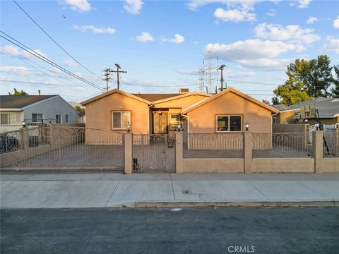 A home in North Hollywood