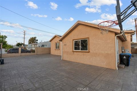 A home in North Hollywood