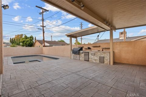 A home in North Hollywood