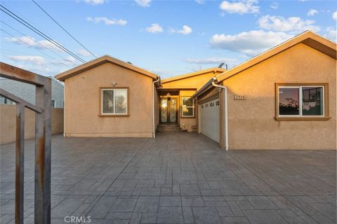 A home in North Hollywood