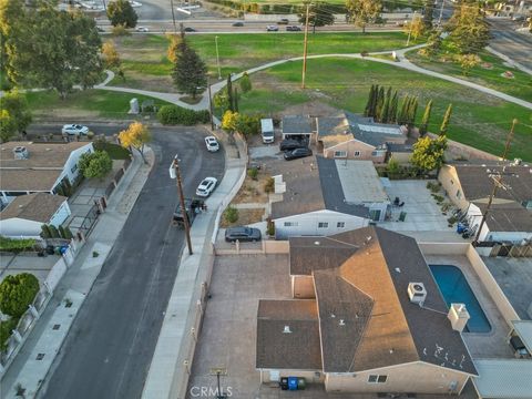 A home in North Hollywood