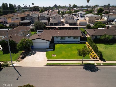 A home in Covina