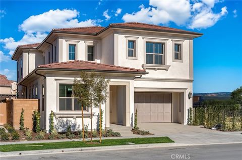 A home in Irvine