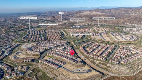 A home in Irvine