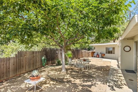 A home in Moreno Valley