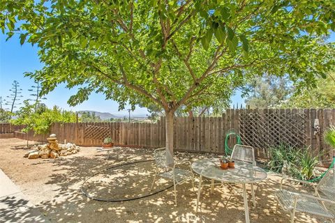 A home in Moreno Valley