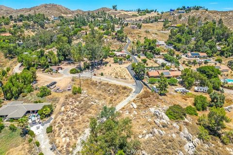 A home in Moreno Valley