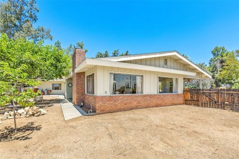 A home in Moreno Valley