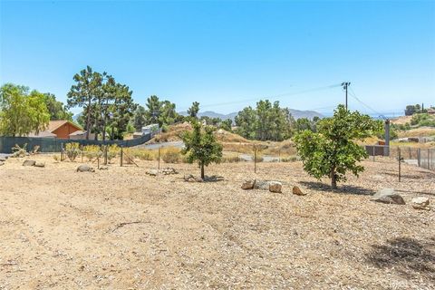 A home in Moreno Valley