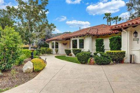 A home in Vista