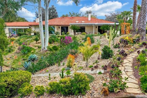 A home in Vista