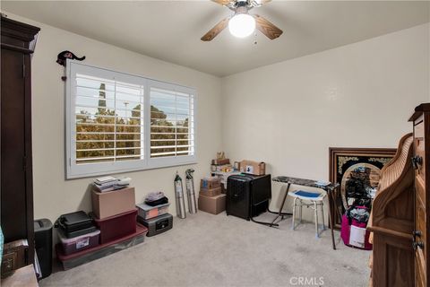 A home in Yucca Valley