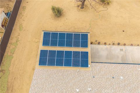 A home in Yucca Valley