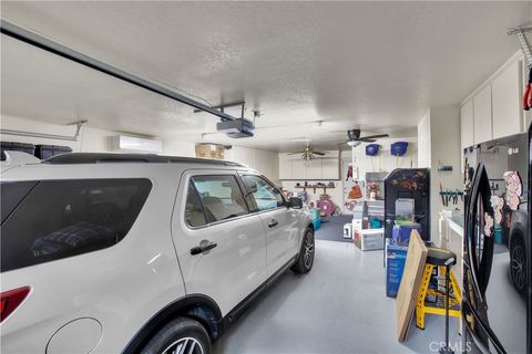 A home in Yucca Valley