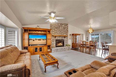 A home in Yucca Valley